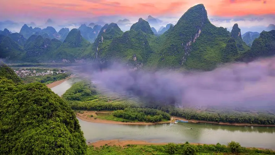 精密绿色高端